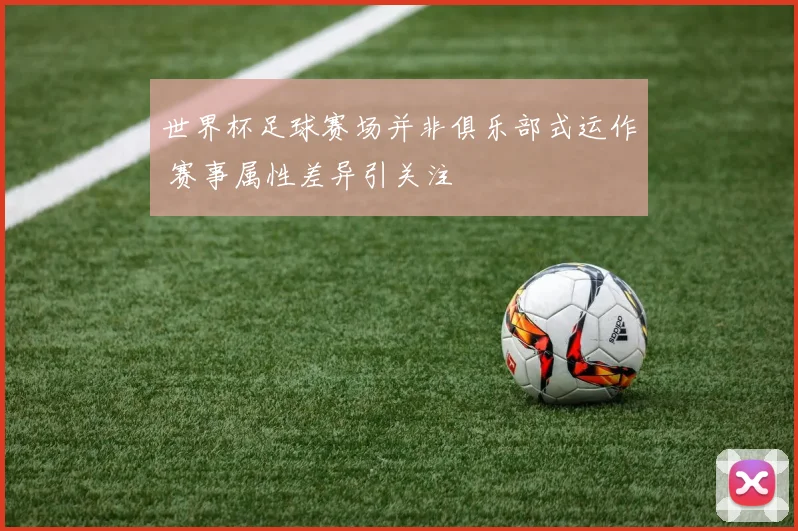 世界杯足球赛场并非俱乐部式运作 赛事属性差异引关注