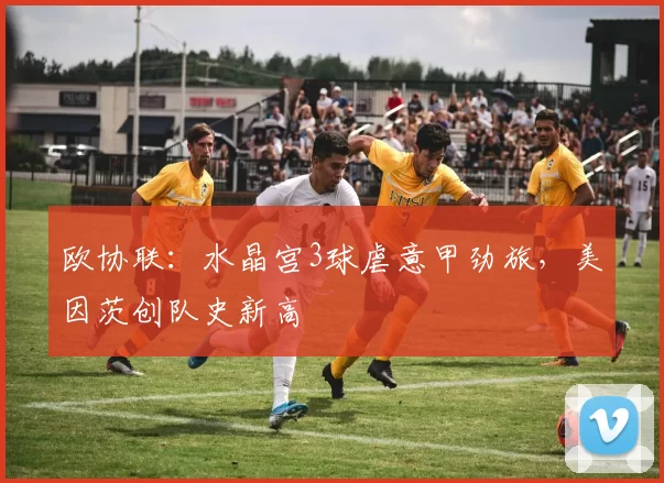 欧协联：水晶宫3球虐意甲劲旅，美因茨创队史新高